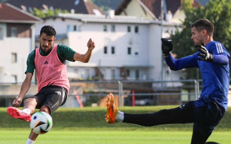 \"Qarabağ\" bu gün Avstriyada yoxlama oyunu keçirəcək - FOTO