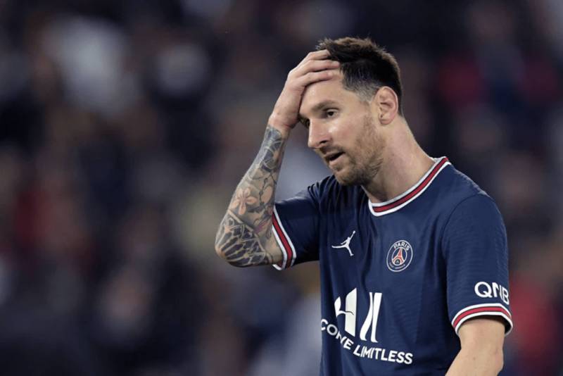 Messi uzun müddət futbolda olmayacaq