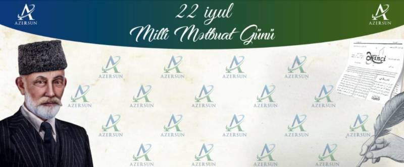 “Azərsun Holdinq” Mətbuat Gününü jurnalistlərlə birlikdə qeyd etdi - FOTO