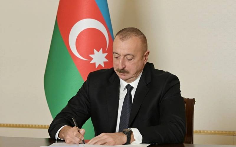 İlham Əliyev icra başçısını vəzifəsindən azad etdi - YENİ TƏYİNAT