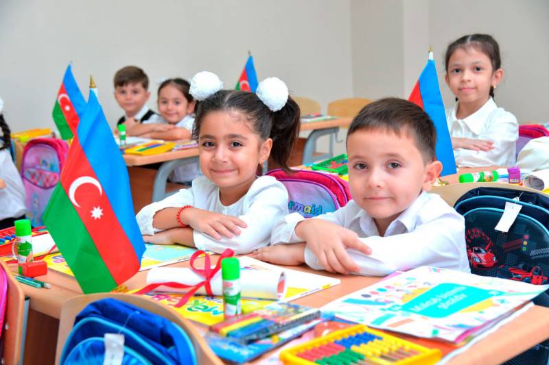 Məktəbəhazırlıq qruplarına 17 mindən çox uşaq qeydiyyatdan keçdi