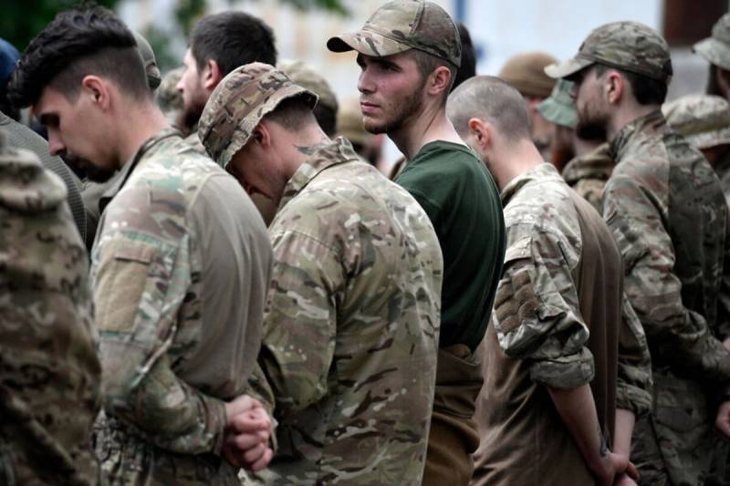 Ukrayna və Rusiya arasında böyük əsir mübadiləsi baş tutacaq 