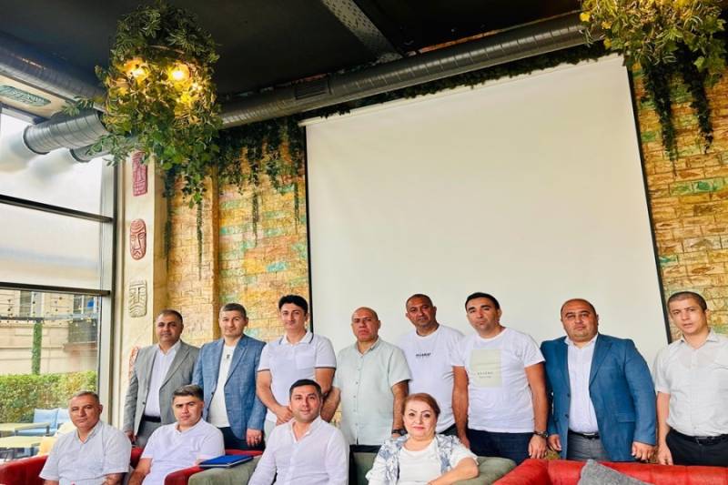İctimai Şura \"Milli Mətbuat Günü\"nə həsr olunmuş tədbir keçirdi - FOTO
