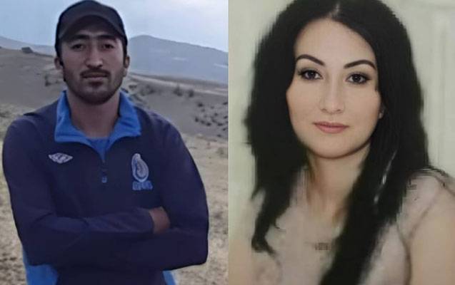 Özündən 11 yaş böyük sevgilisi ilə birlikdə intihar edən Yasinin MƏKTUBU TAPILDI (VİDEO)