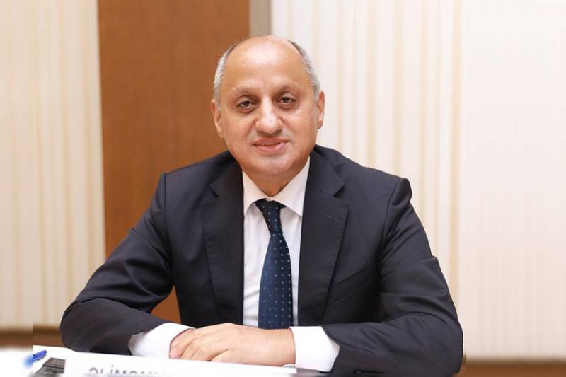 Əliməmməd Nuriyev deputatlığa namizəd oldu