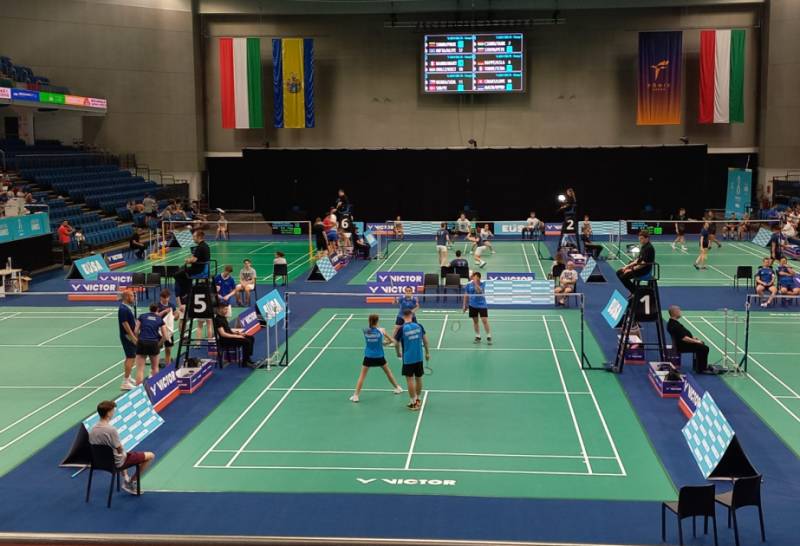 Azərbaycan komandası Litvaya məğlub oldu