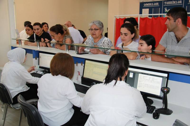 “Sinir sistemi həftəsi”ndə 800-dən çox vətəndaşa tibbi xidmət göstərilib - FOTO
