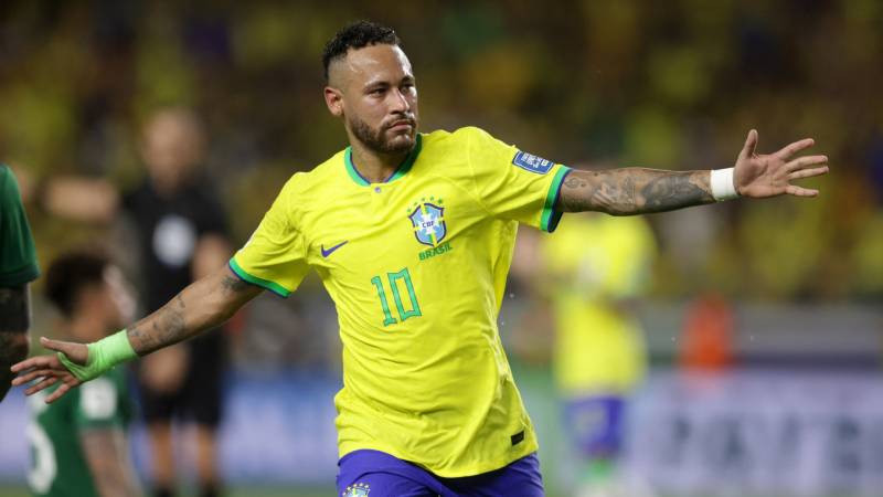 Neymar üçüncü dəfə ata olduğunu açıqladı 