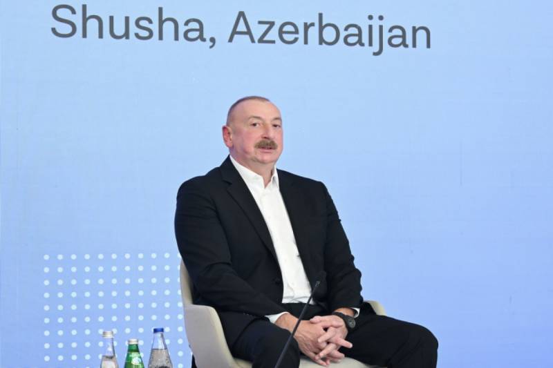 \"Bizim COP heyətimiz çox səmərəli işləyir\" 