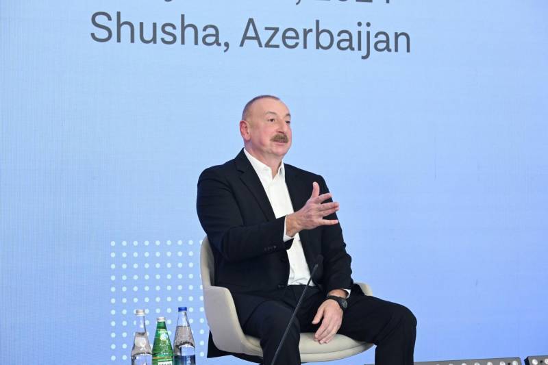 \"Pakistandan həmişə qardaş dəstəyi görmüşük\" 