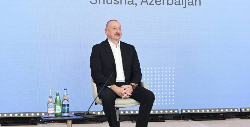 “Rusiya ilə ikitərəfli münasibətlərdə həll oluna bilməyən məsələ mövcud deyil” - Prezident