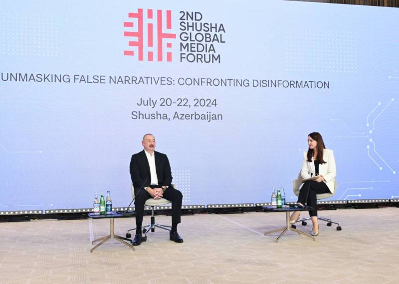 Ermənistanla normallaşma prosesində irəliləyiş baş verir - Azərbaycan Prezidenti