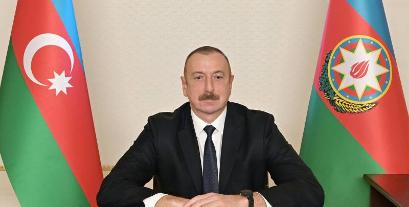 Biz Cənubi Qafqaz regionunda tarixi transformasiyanın şahidiyik - İlham Əliyev
