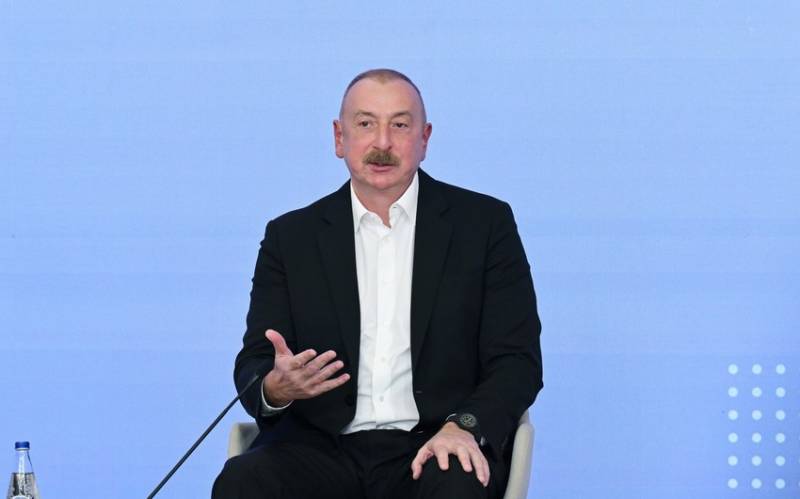 Fransa bizi daxili işlərinə qarışmaqda ittiham edir - Prezident