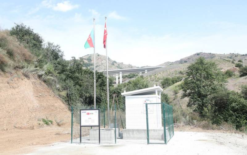 Azərbaycan və Türkiyə Şuşada seysmik stansiya qurur