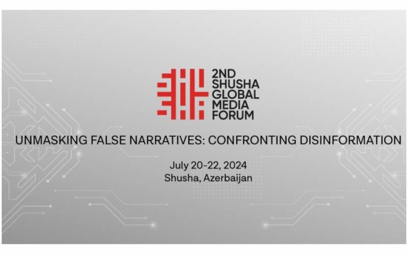 II Qlobal Media Forumunun ikinci iş günü başladı
