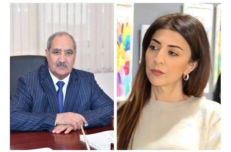 Fəzail Ağamalının yerinə namizəd olan qızının açıqlaması Salyanda narazılıq yaratdı - ETİRAZ