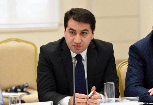 Bakı İrəvanı COP29-a dəvət etdi - Xoşməramlı jest