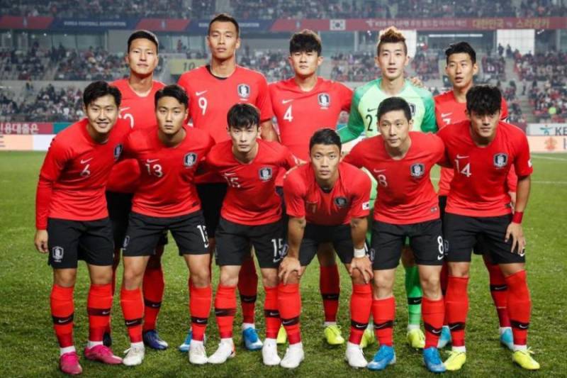 Koreya Futbol Assosiasiyası FİFA-ya şikayət etdi