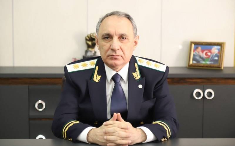 \"Mətbuatda yayılan məlumatlar əsasında 4 cinayət işi başlanılıb\" - Baş prokuror