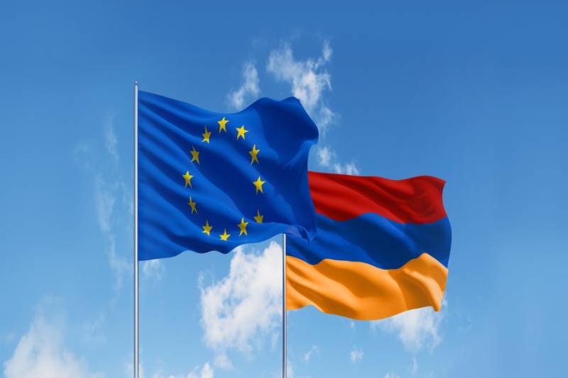 Aİ Şurası Ermənistana 10 milyon avro ayrılmasını təsdiqlədi