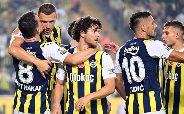 SON DƏQİQƏ: \"Fənərbaxça\"nın çempionlar liqasında rəqibi bəlli oldu