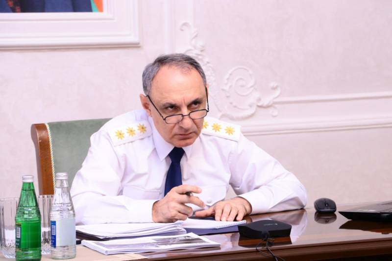 \"Korrupsiya cinayəti törədən 25 nəfər cinayət başında yaxalanıb\" - Baş prokuror