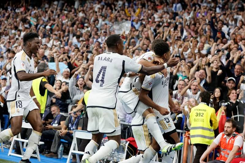 \"Real Madrid\"in yeni səfər forması belədir - FOTO