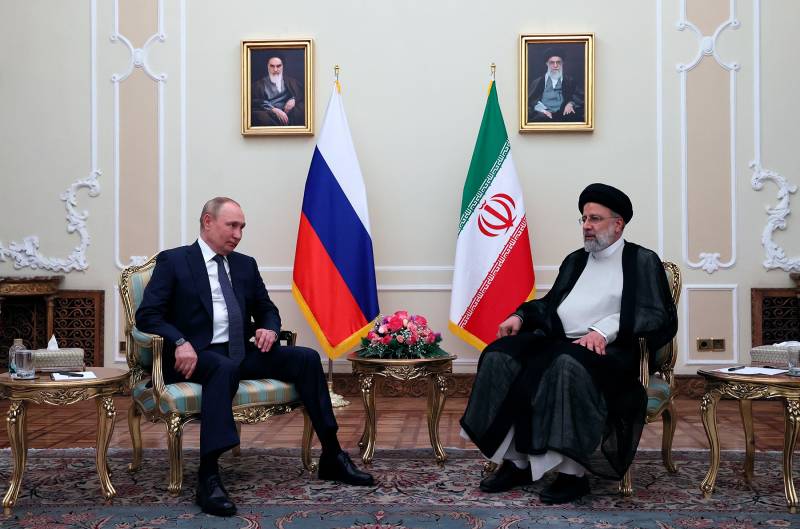 Moskva ilə Tehran yeni saziş imzalayacaq