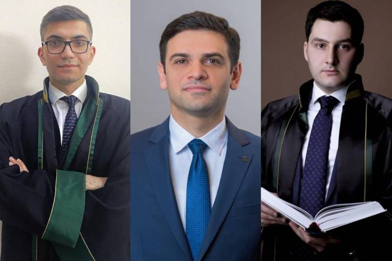 Vəkillər Kollegiyasının 3 üzvü lV “Yüksəliş\" müsabiqəsinin qalibi oldu