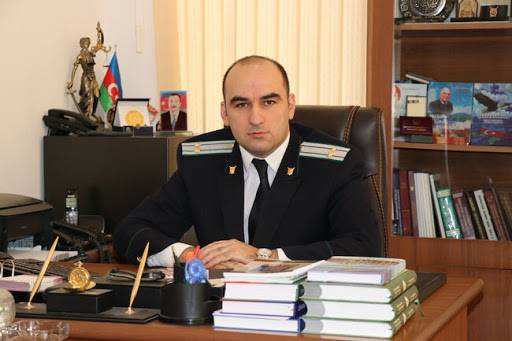 \"Polkovnik Samir Həziyev barəsində həbs qətimkan tədbiri seçilib\" - Hərbi Prokurorluq