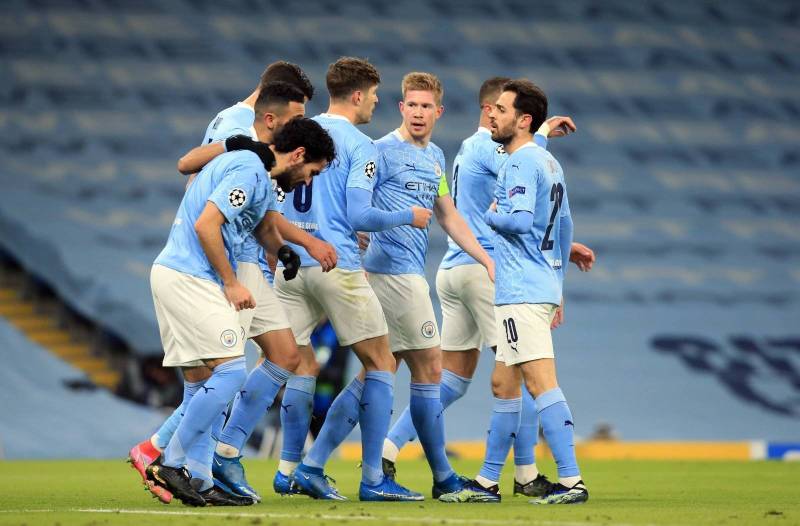 \"Mançester Siti\" qələbə qazana bilmədi - VİDEO