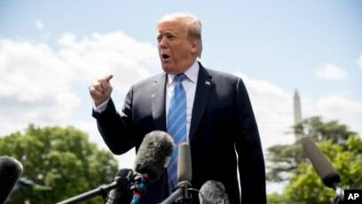 \"Mənə sui-qəsd olsa, ABŞ bu ölkəni siləcək\" - Tramp