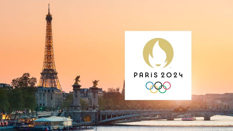 Parisdə triatlonçuların məşqi yenidən ləğv edildi