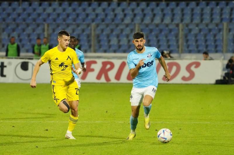 Futbolçumuzdan Bolqarıstanda mövsümün ilk qələbəsi