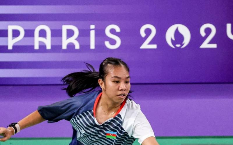 Azərbaycan idmançısı Paris-2024-ə məğlubiyyətlə başladı