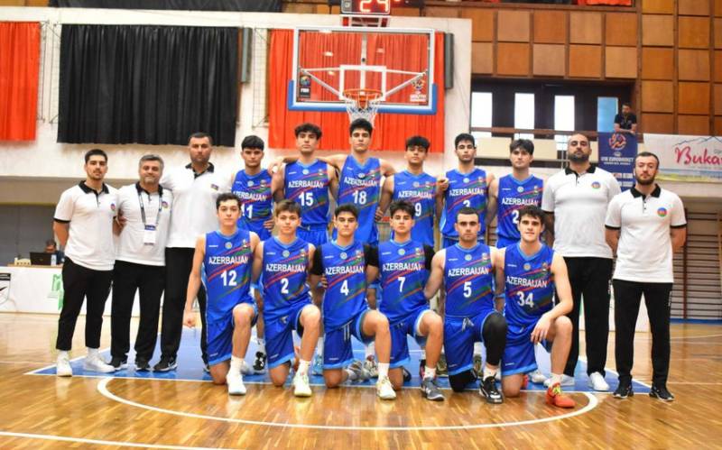 Millimiz Avropa çempionatında finala yüksəldi