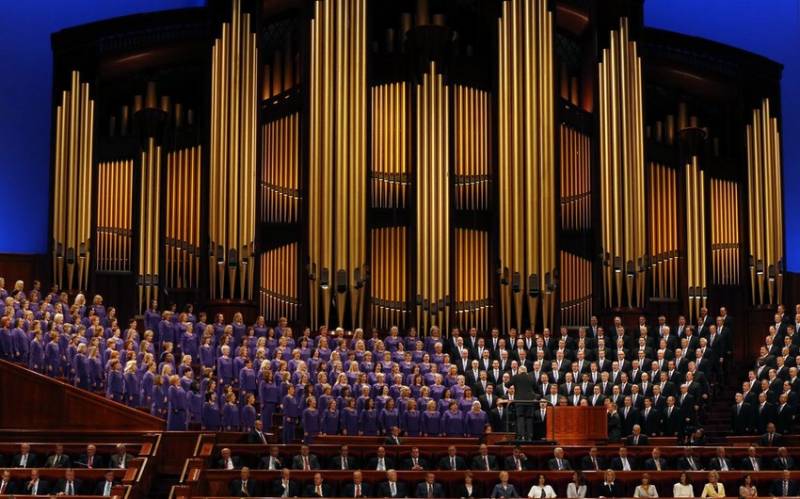 Mormon Kilsəsi Azərbaycana təşəkkür etdi
