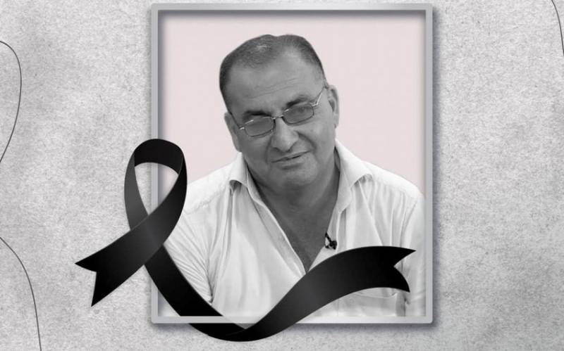 Hərbi jurnalist Ədil Arifoğlu İmişlidə dəfn olunacaq