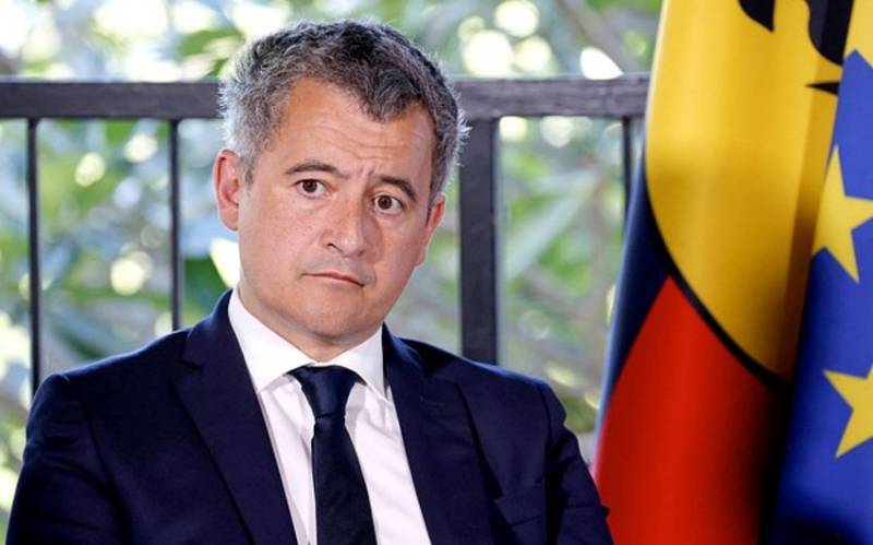 Fransa daxili işlər nazirinə tərkibində vəba virusu olan məktub göndərildi