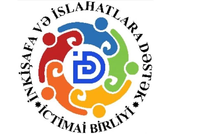 \"İnkişafa və islahatlara dəstək\" İctimai Birliyinin yaranmasından 4 il ötür