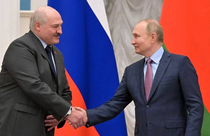 Putin və Lukaşenko arasında qapalı görüş keçirildi