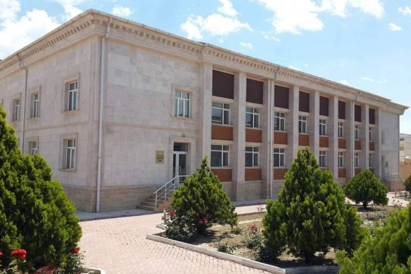 Naxçıvanda idarə rəisi işdən çıxarıldı - FOTO