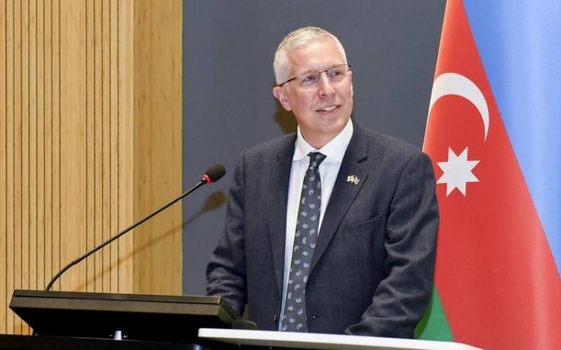 \"Qızıl medal siyahısına xoş gəldin, Azərbaycan!\" - Britaniya səfiri