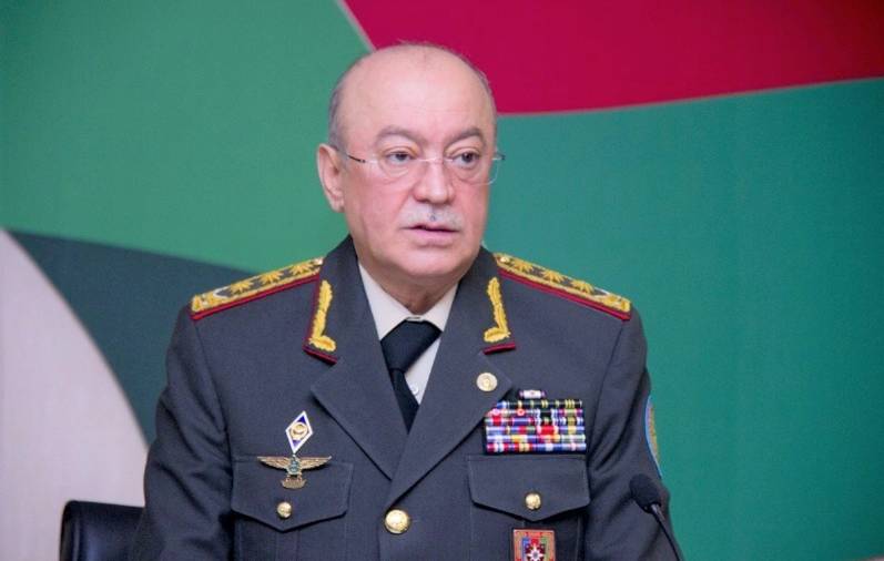 Nazir Ramiz Mehdiyevin qohumunu işdən çıxardı