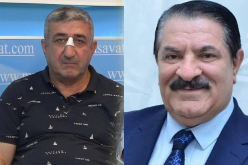 Ağadadaş Ağayevi döyən mühafizəçi ilk dəfə danışdı - VİDEO
