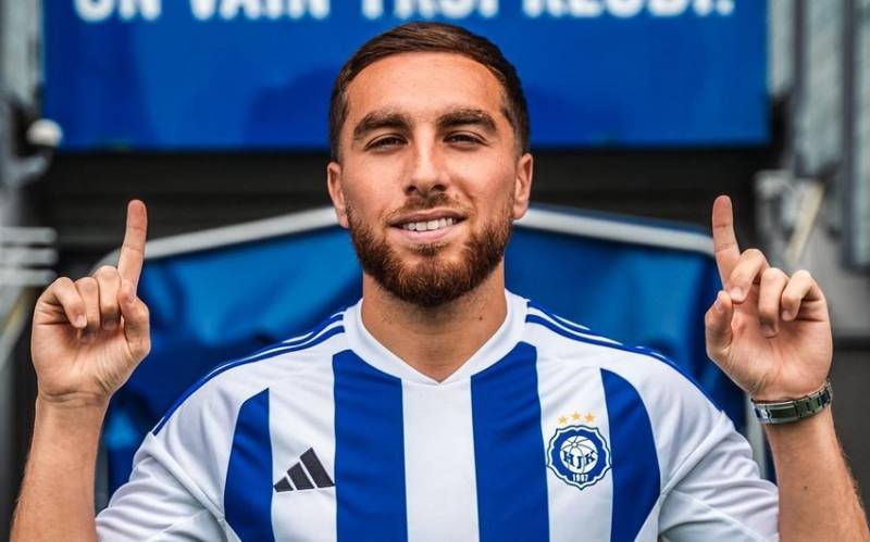 Azərbaycan millisinin futbolçusu Finlandiya klubuna keçdi