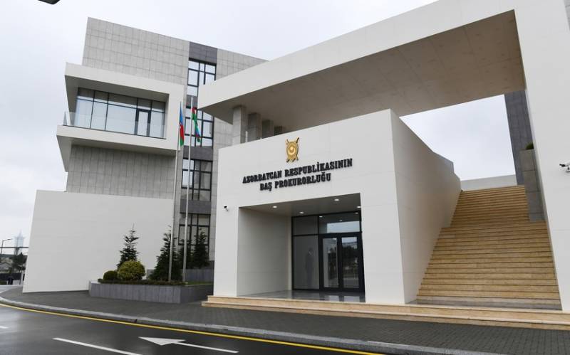 Bu televiziya ilə bağlı Baş Prokurorluğa müraciət ediləcək