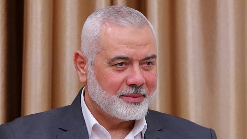 HƏMAS liderinin öldürülmə anı – VİDEO