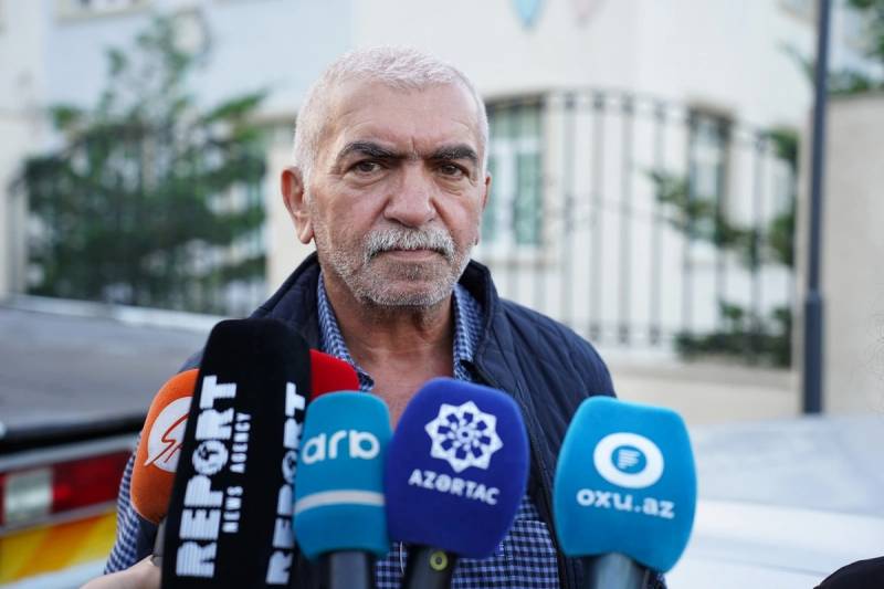 \"32 yaşında çıxdığım Laçına indi nəvələrimlə qayıdıram\" - Laçın sakini